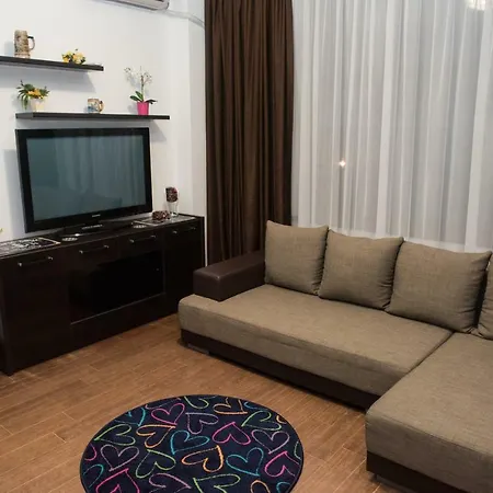 Apartman 21 By The Sea Mamaia