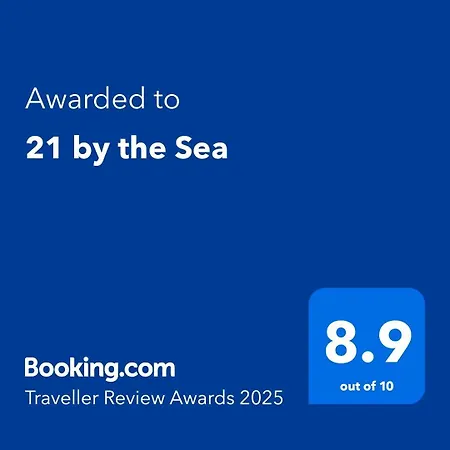 21 By The Sea