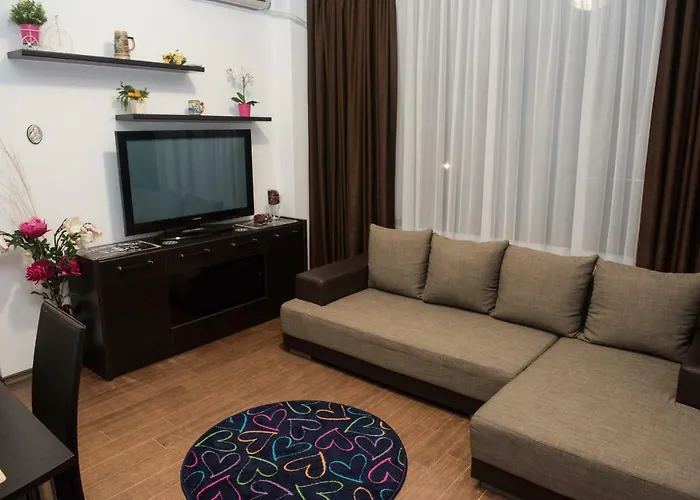 Apartman 21 By The Sea Mamaia