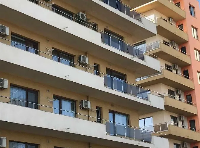 شقة 21 By The Sea *